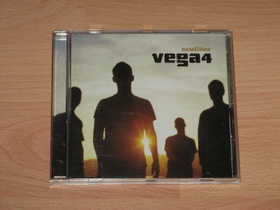 VEGA4 : Satellites -CD