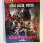 NYRKKISANKARIT (Blu-ray) Charles Bronson (1970) UUSI - pikkukuva 1