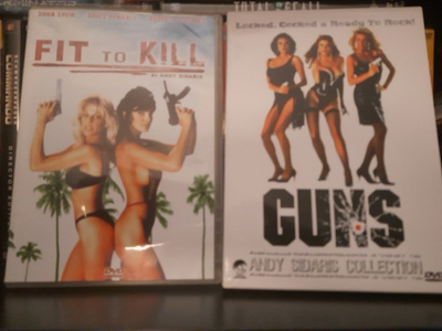 fit to kill & guns andy sidaris