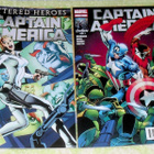 Captain America #6-10 - pikkukuva 2