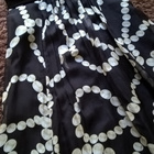 Zara polkadots Silkkimekko / Mekko silkkiä - koko L - pikkukuva 1