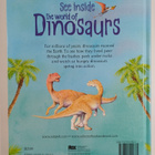 Alex Frith : See Inside the World of Dinosaurs - pikkukuva 2
