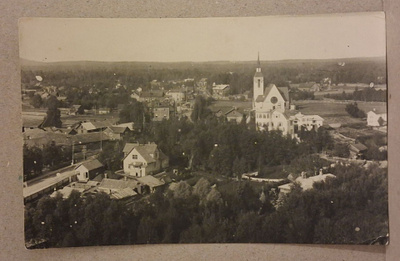 Terijoki: Kirkonkylä * (197)