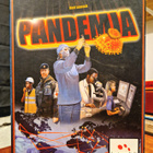 Pandemia Lautapeli. Se ensimmäinen versio 2008 - pikkukuva 1