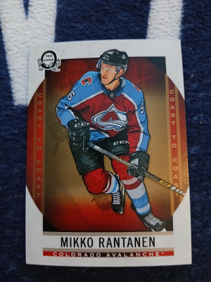 Mikko Rantanen - OPC coast to coast