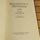 Anna Pasternak: Rakastunut prinsessa - pikkukuva 2