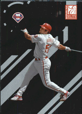 2005 Donruss Elite #110 Bobby Abreu