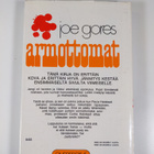 Joe Gores : Armottomat - pikkukuva 2