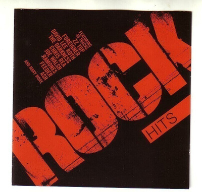cd, VA: Rock Hits - 2cd [rock, hard rock, blues]