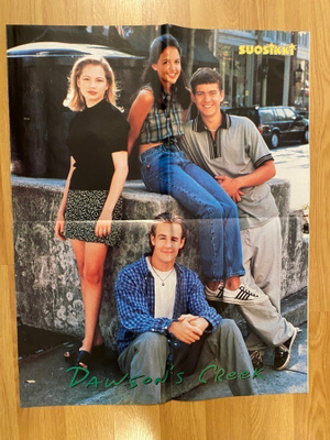Dawsons Creek juliste
