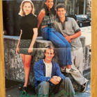 Dawsons Creek juliste ja tarra - pikkukuva 1