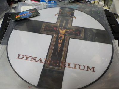 DYSANGELIUM US 2004 PRESS PICTURE LP EX+