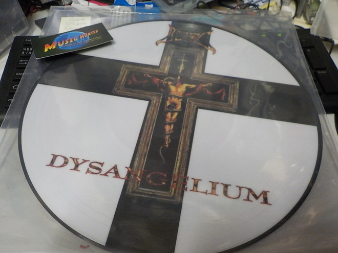 DYSANGELIUM  US 2004 PRESS PICTURE LP EX+