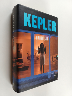 Lars Kepler : Vainooja : rikosromaani