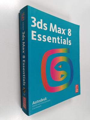 Elinor Actipis : Autodesk 3ds Max(r) 8 essentials