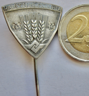 VANHA Merkki Hämeen Heimojuhla 1939