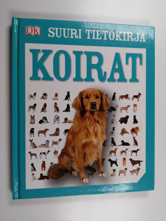 Koirat : suuri tietokirja