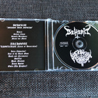 Beherit / Archgoat ”Messe Des Morts / Angelcunt” CD 2004 - pikkukuva 3