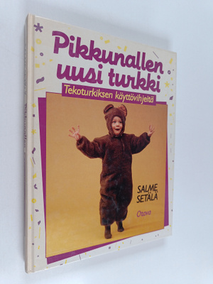 Salme Setälä : Pikkunallen uusi turkki : tekoturkiksen kä...