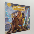 Cavan Scott : Star Wars : The High Republic - The Great J... - pikkukuva 1