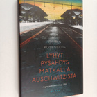 Göran Rosenberg : Lyhyt pysähdys matkalla Auschwitzista - pikkukuva 1