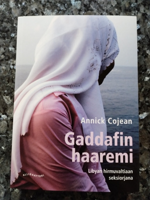 Annick Cojean: Gaddafin haaremi