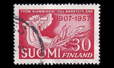 476 o SAK 50 vuotta (1957)