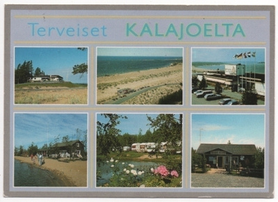 Kalajoki Hiekkasärkät
