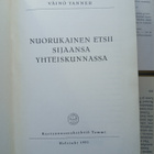 Väinö Tanner - Nuorukainen etsii sijaansa yhteiskunnassa - pikkukuva 2