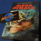 MEGA PIRANHA / MEGA PIRAYA DVD (W) - pikkukuva 1