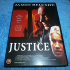 JUSTICE    -   DVD - pikkukuva 1
