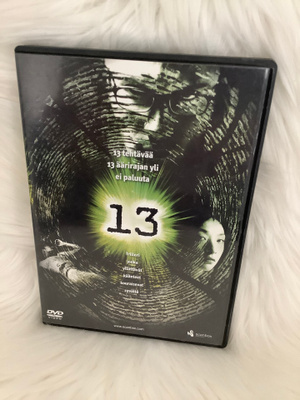 13 (Chukiat Sakveerakul) (13 game sayawng (2006))