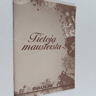 Tietoa mausteista - pikkukuva 1