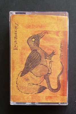 Days N Daze - Rogue Taxidermy C-kasetti (2019)
