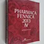 Pharmaca Fennica 2013 IV : tuoteselosteet Q-Ö - pikkukuva 1