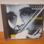 Vivaldi:The four seasons/Kreisler:Violin...Gil Shaham CD - pikkukuva 1