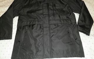 MIESTEN UUSI MUSTA TOPPATAKKI KOKO: L/XL
