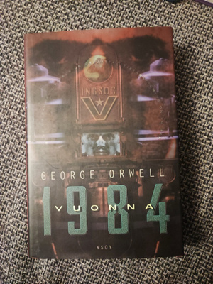 1984 George Orwell