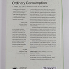 Jukka Gronow ym. : Ordinary Consumption - pikkukuva 2