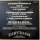 [LP] WISEBLOOD: DIRTDISH - pikkukuva 2