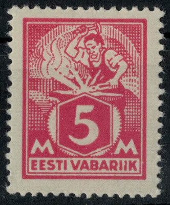 Viro Mi  37 A II-paperi +