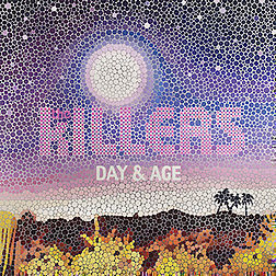 KILLERS: Day & Age (CD), mm. Human