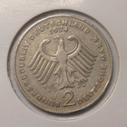 Saksa. 2 mark 1974J. - pikkukuva 1