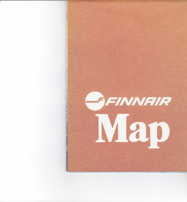 Finnair Map