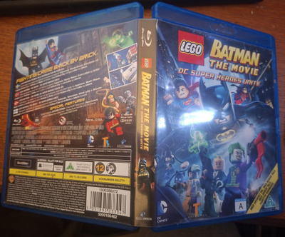 Lego Batman: The Movie – DC Super Heroes Unite