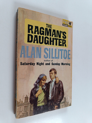 Alan Silltoe : The Bagman's daughter