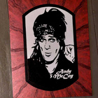 Hanoi Rocks - Andy McCoy - taulu - pikkukuva 2