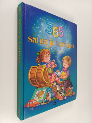 Carlos Busquets : 365 satua ja tarinaa