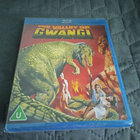 Valley Of Gwangi Blu-ray **muoveissa** - pikkukuva 1