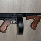 Thompson 1928 sähköase-täysmetallinen klassikko, lisensoitu - pikkukuva 2